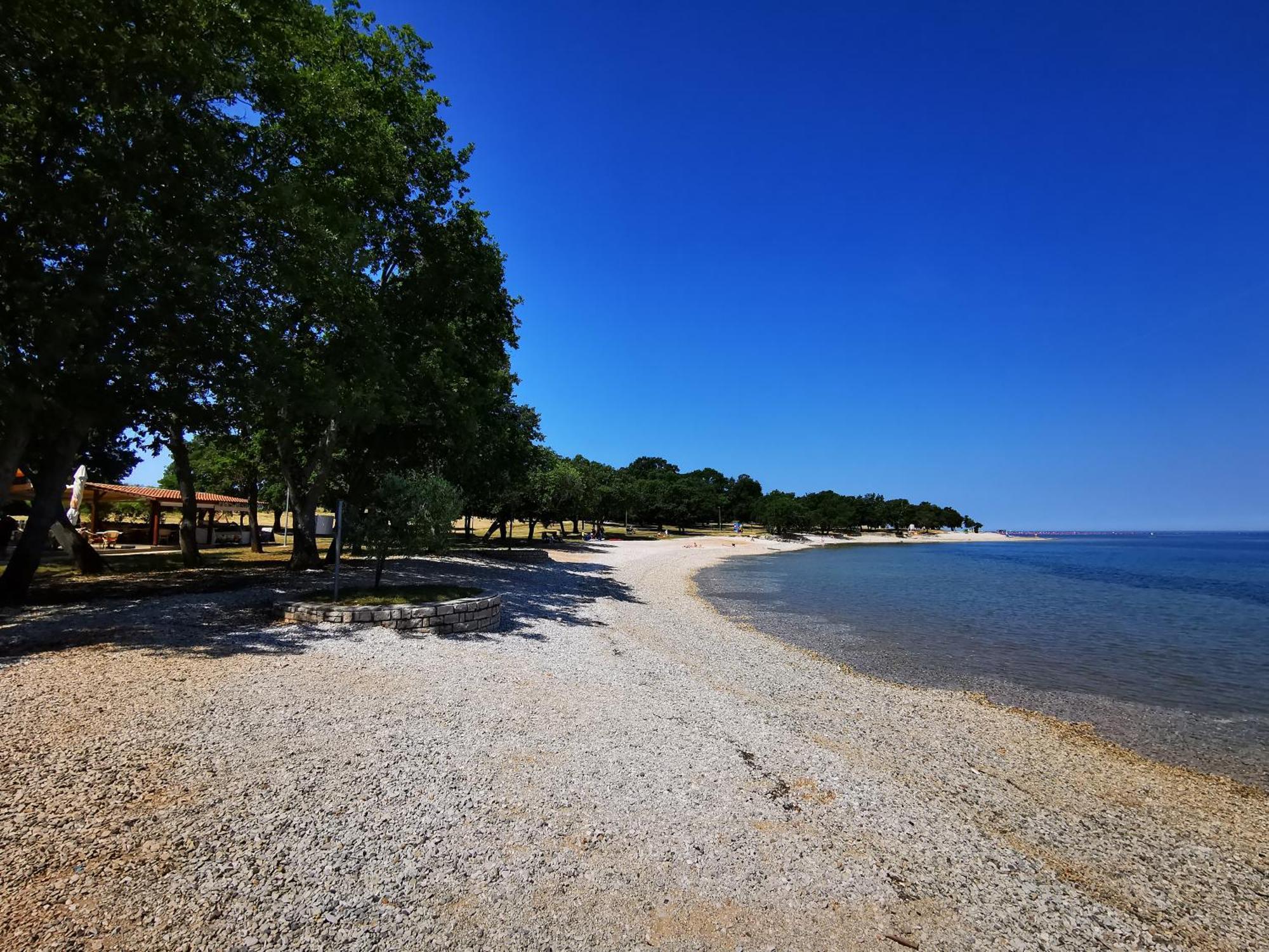 Lovely Apartment Near The Beach With A Sea View Poreč Oda fotoğraf